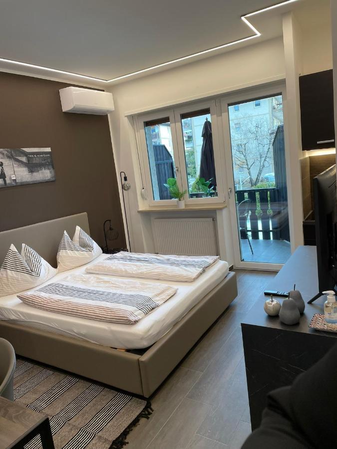 Flow Apartments Etschmann Merano Bagian luar foto