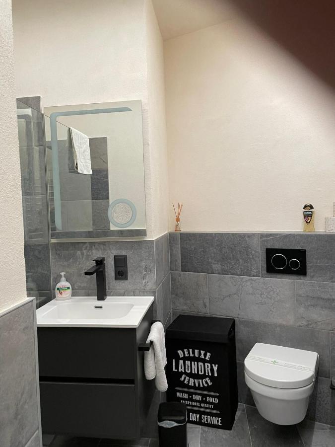 Flow Apartments Etschmann Merano Bagian luar foto