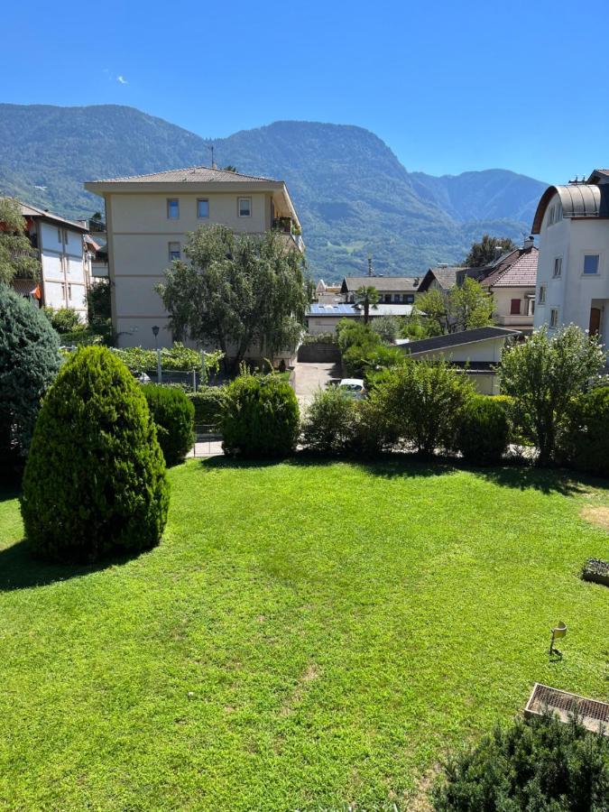 Flow Apartments Etschmann Merano Bagian luar foto