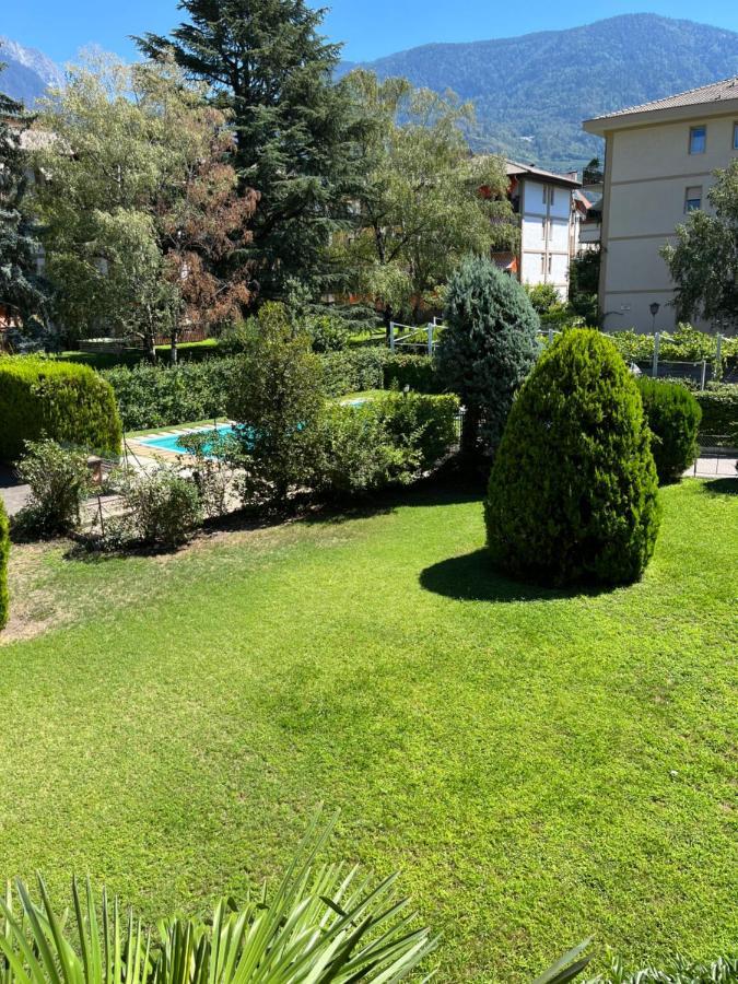 Flow Apartments Etschmann Merano Bagian luar foto